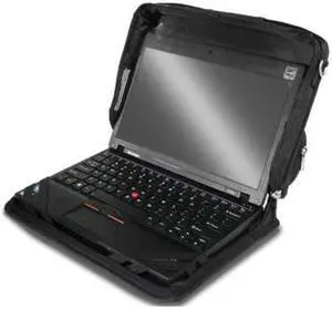 THIS CARRYING CASE IS TOUGH, SLEEK,LIGHTWEIGHT AND IS THE PERFECT COMPLEMENT TO