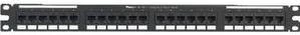 Panduit Flush Mount Category 6A Patch Panel Panduit Flush Mount Category 6A Patch Panel