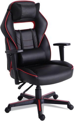 Alera Racing Style Ergonomic Gaming Chair Black/Red BT51593RED
