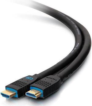 C2G Performance Series 35ft High Speed HDMI Cable Black C2G10388