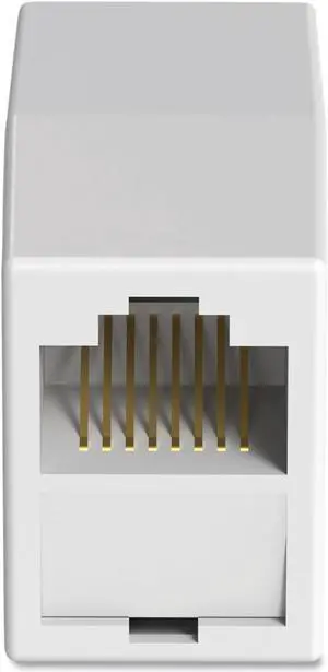 Ethernet Coupler White NX56843