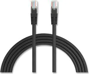 CAT6 Patch Cable 14 ft Black NX29776