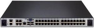 Vertiv Avocent MPU KVM Switch 32 port 8 Digital Path Dual AC Power TAA MPU8032DAC400