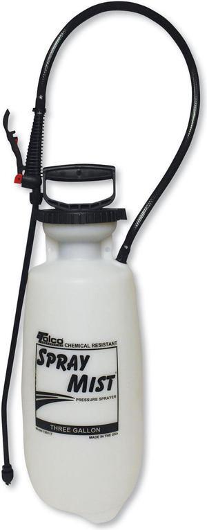 Tolco Chemical Resistant Tank Sprayer 3 Gal 150117