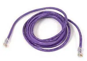Belkin Cat6 2ft. Snagless Patch Cable - Orange
