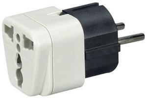 Black Box MC167A Power Plug Adapter US to Europe