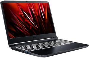 Acer Nitro 5 AN51545R1JF 156 144 Hz IPS AMD Ryzen 7 5800H GeForce GTX 1650 16GB Memory 256 GB PCIe SSD Windows 10 Pro 64bit Gaming Laptop