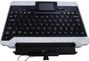 iKey IK-PAN-FZG1-C1-V5 ikey Folding Keyboard for FZ-G1 with External USB Port