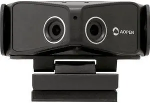 KP180  AUTO PEOPLETRACKING CAMERA WITH DUAL 5MP WIDEANGLE CAMERAS TO CAPTURE