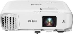 Epson PowerLite 982W WXGA 3LCD Classroom Projector 4200 lumens, V11H987020