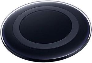 4XEM QI 10W Wireless Charging Pad With 1M 3Ft Micro USB Cable Black