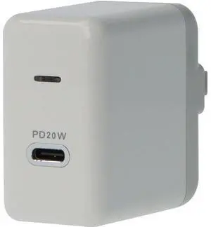VisionTek 20W USB-C Power Adapter 901418
