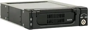 CRU 6650-5000-0500 RhinoJR 110 SATA II Removable HDD Enclosure