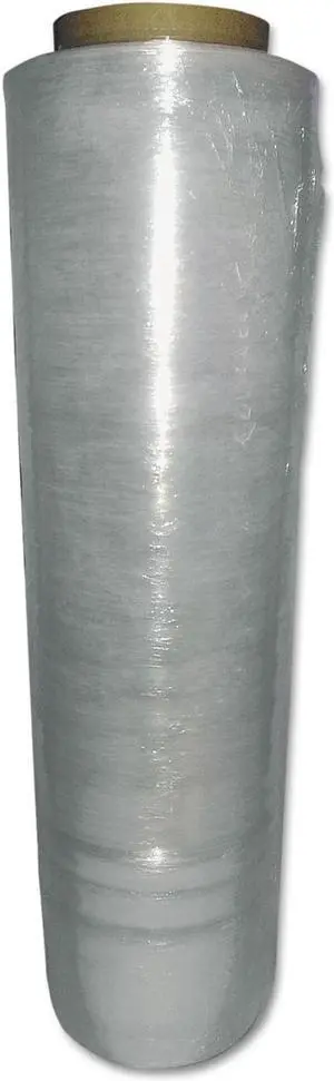 Heavy Pallet Film Wrap 18 in x 1500ft 4 Rolls/Carton WPLMAX01