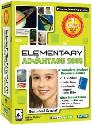 Elementary School Advantage 2008