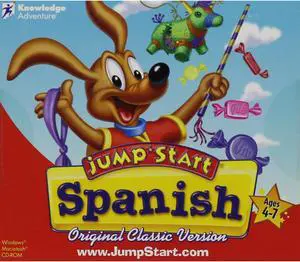 JumpStart Spanish