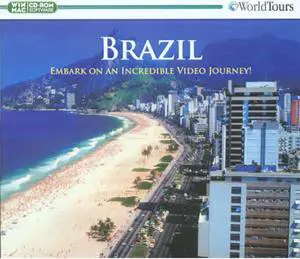 World Tours: Brazil for Windows and Mac