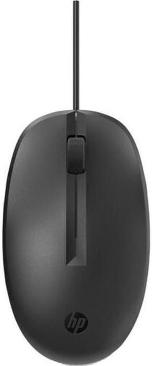 HP 125 Wired Mouse - 265A9UT - Mice 