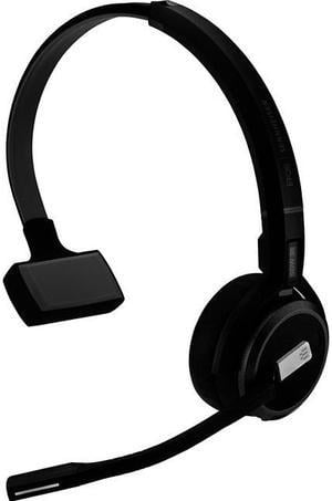 EPOS Sennheiser SDW 30 HS 1000632 Monaural On-Ear DECT Wireless Headset, Black