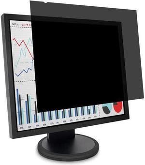 Kensington MagPro 24.0" (16:9) Monitor Privacy Screen Filter with Magnetic Strip - For 24" Widescreen LCD Monitor - 16:9 - Fingerprint Resistant, Scratch Resistant, Damage Resistant - TAA Co
