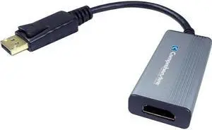DISPLAYPORT MALE TO HDMI FEMALE DISPLAYPORT MALE TO HDMI FEMALE