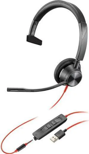 BLACKWIRE 3315 BW3315M USBA