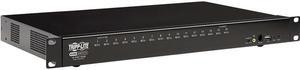 Tripp Lite Hdmi/Usb Kvm Switch 16Port Audio/Video Usb Peripheral Sharing 1U