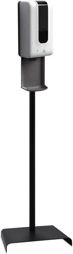 GN1 Dispenser,Handsan,Stnd,Wh F1406STS