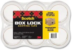 TAPEBOX SEALING6PKCLR