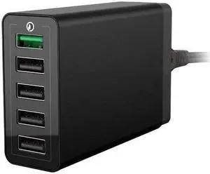 5PORT 40W 8AMP USBA CHARGER 5PORT 40W 8AMP USBA CHARGER
