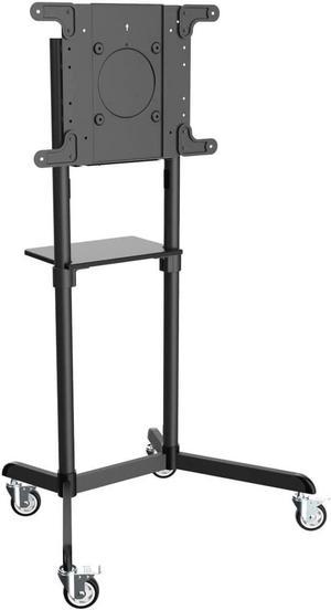 Tripp Lite Mobile Rotating TV Floor Stand Cart for 37 to 70 Screen DMCS3770ROT