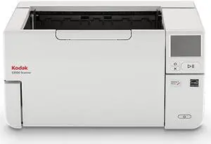 Kodak S3100 Document Scanner Dual CIS Duplex 305 x 4060mm 600 dpi x 600 dpi