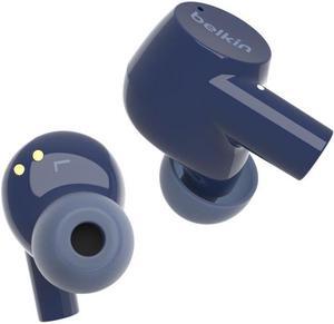 New Belkin Auc004Btbl Soundform Rise True Wireless Earbuds
