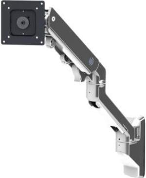 Ergotron Mounting Arm for Monitor, TV - Polished Aluminum - 1 Display(s) Supported42" Screen - 42 -