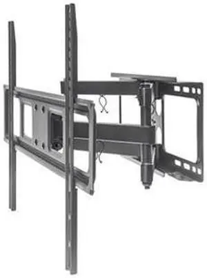 Manhattan Universal Basic LCD Full-Motion Wall Mount for 37" to 70" Displays
