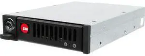 CRU QX310 v2 Drive Bay Adapter for 3.5" Serial ATA Host Interface Internal 630177199500