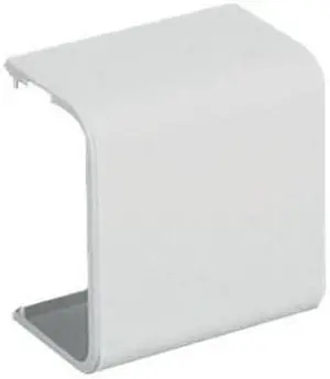 Panduit Pan-Way CFX10WH-X Cable Raceway Cover Coupler CFX10WHX