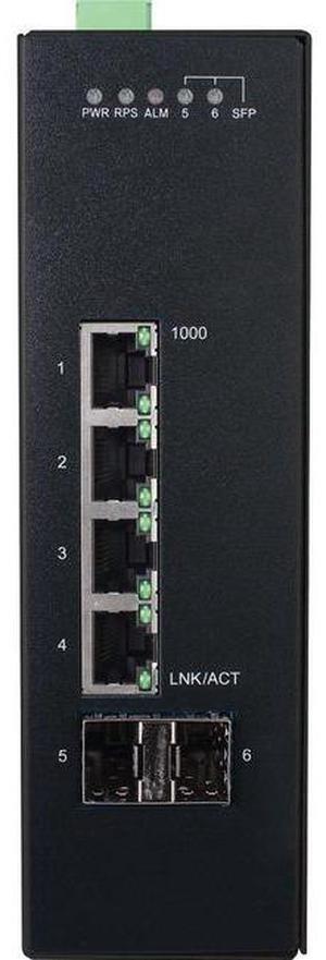 Tripp Lite NGI-S04C2 Managed Switch