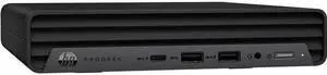 HP Business Desktop ProDesk 400 G6 Desktop Computer - Intel Core i5 10th Gen i5-10500T Hexa-core (6 Core) 2.30 GHz - 8 GB RAM DDR4 SDRAM - 1 TB HDD - Desktop Mini - Intel Q470 Chip - Windows 11 Pro -