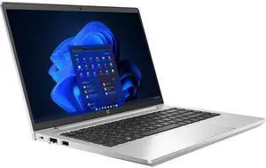 HP ProBook 445 G9 14" Notebook - Full HD - 1920 x 1080 - AMD Ryzen 5 5625U Hexa-core (6 Core) - 16 GB Total RAM - 256 GB SSD - Windows 10 Pro - AMD Radeon Graphics - In-plane Switching (IPS) Tech HP ProBook 445 G9 14" Notebook - Full HD - 1920 x 1080 - AMD Ryzen 5 5625U Hexa-core (6 Core) - 16 GB Total RAM - 256 GB SSD - Windows 10 Pro - AMD Radeon Graphics - In-plane Switching (IPS) Tech