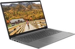 Lenovo Laptop IdeaPad 3 15ALC6 AMD Ryzen 5 5500U 8GB Memory 512 GB PCIe SSD AMD Radeon Graphics 15.6" Non-Touch Screen Windows 11 Home 64-bit 82KU00YSUS