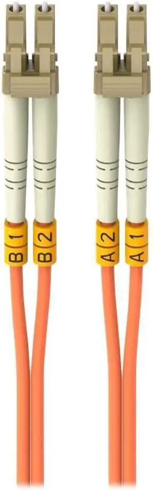 Belkin Duplex Fiber Optic Patch Cable
