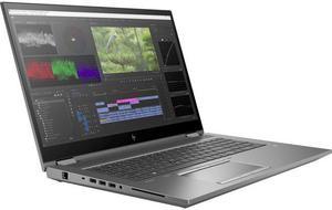 Used  Like New HP ZBook Fury G8 173 Mobile Workstation  Full HD  1920 x 1080  Intel Core i9 11th Gen i911950H Octacore 8 Core 260 GHz  64 GB Total RAM  1 TB SSD  Intel WM590 Chip  Windows 11 Pro 