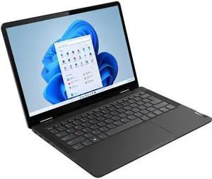 Lenovo 13w Yoga 82S1000NUS 13.3" Touchscreen Notebook - WUXGA - 1920 x 1200 - AMD Ryzen 5 5625U 2.30 GHz - 8 GB Total RAM - 256 GB SSD - AMD Chip - Windows 11 Pro - AMD Radeon Graphics - IEEE 802 Lenovo 13w Yoga 82S1000NUS 13.3" Touchscreen Notebook - WUXGA - 1920 x 1200 - AMD Ryzen 5 5625U 2.30 GHz - 8 GB Total RAM - 256 GB SSD - AMD Chip - Windows 11 Pro - AMD Radeon Graphics - IEEE 802