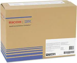Ricoh Original Laser Toner Cartridge Cyan Pack 821300