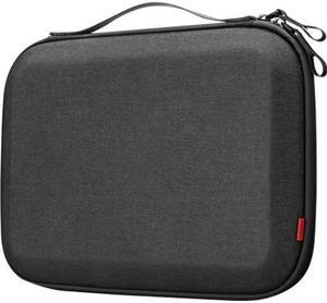 Lenovo Dark Gray ech Carrying Case Lenovo Accessories, Smartphone, Mouse - Dark Gray - Water Resistant Zipper Model 4X41E40077