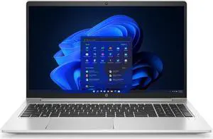 HP ProBook 450 G9 15.6" Intel Core i7-1255U 32GB Memory DDR4 3200 1TB PCIe SSD Windows 10 Pro (available through DG rights from Windows 11 Pro) 687P6UT#ABA HP ProBook 450 G9 15.6" Intel Core i7-1255U 32GB Memory DDR4 3200 1TB PCIe SSD Windows 10 Pro (available through DG rights from Windows 11 Pro) 687P6UT#ABA