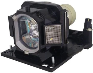 Lampe Projecteur HFY Marbull DT02061 Avec Logement - Compatible Hitachi CP-EU4501WN Et Plus