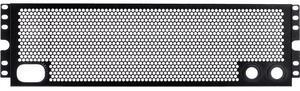 Tripp Lite SR3UCAGEREAR 3U SmartRack Fixed Standoff Security Cage for Rack Equipment, 3U, Rear