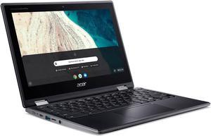 Acer Chromebook Intel Celeron N4500 4GB Memory 32 GB Flash Memory SSD 11.6" Touchscreen Chrome OS C734T-C483